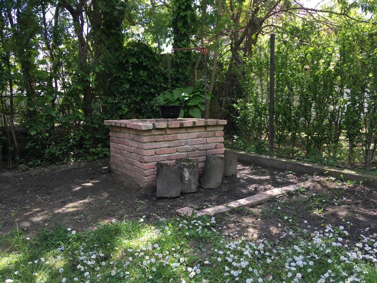 Balatonlelle Apartmanhaz Exterior foto