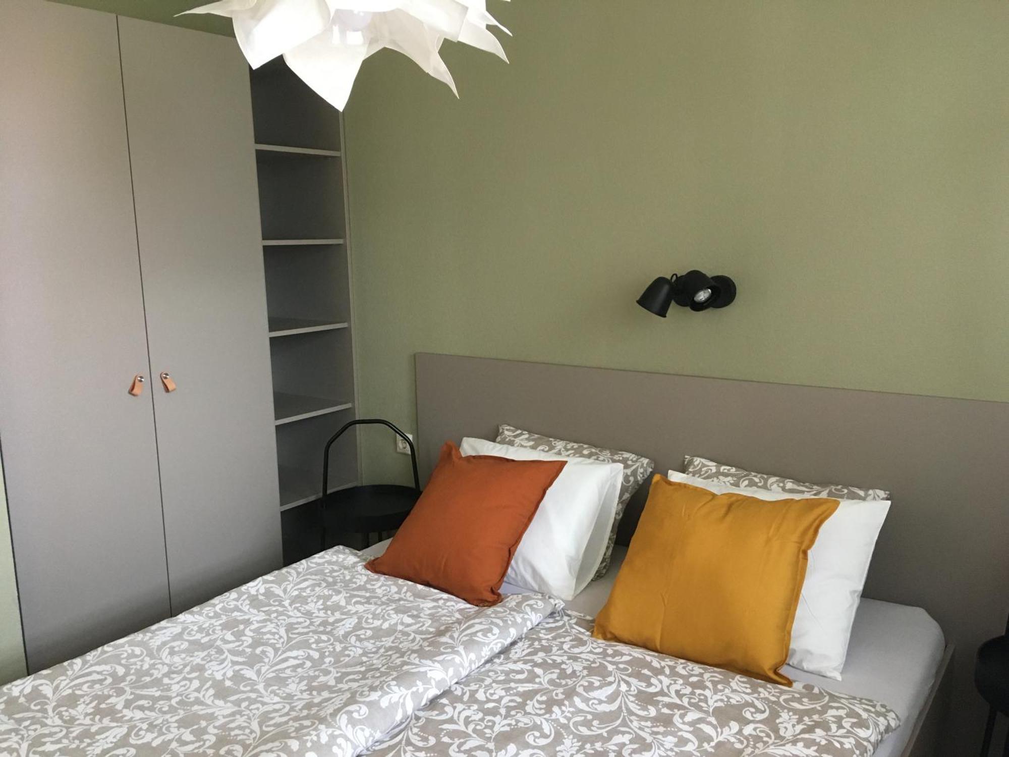 Balatonlelle Apartmanhaz Exterior foto