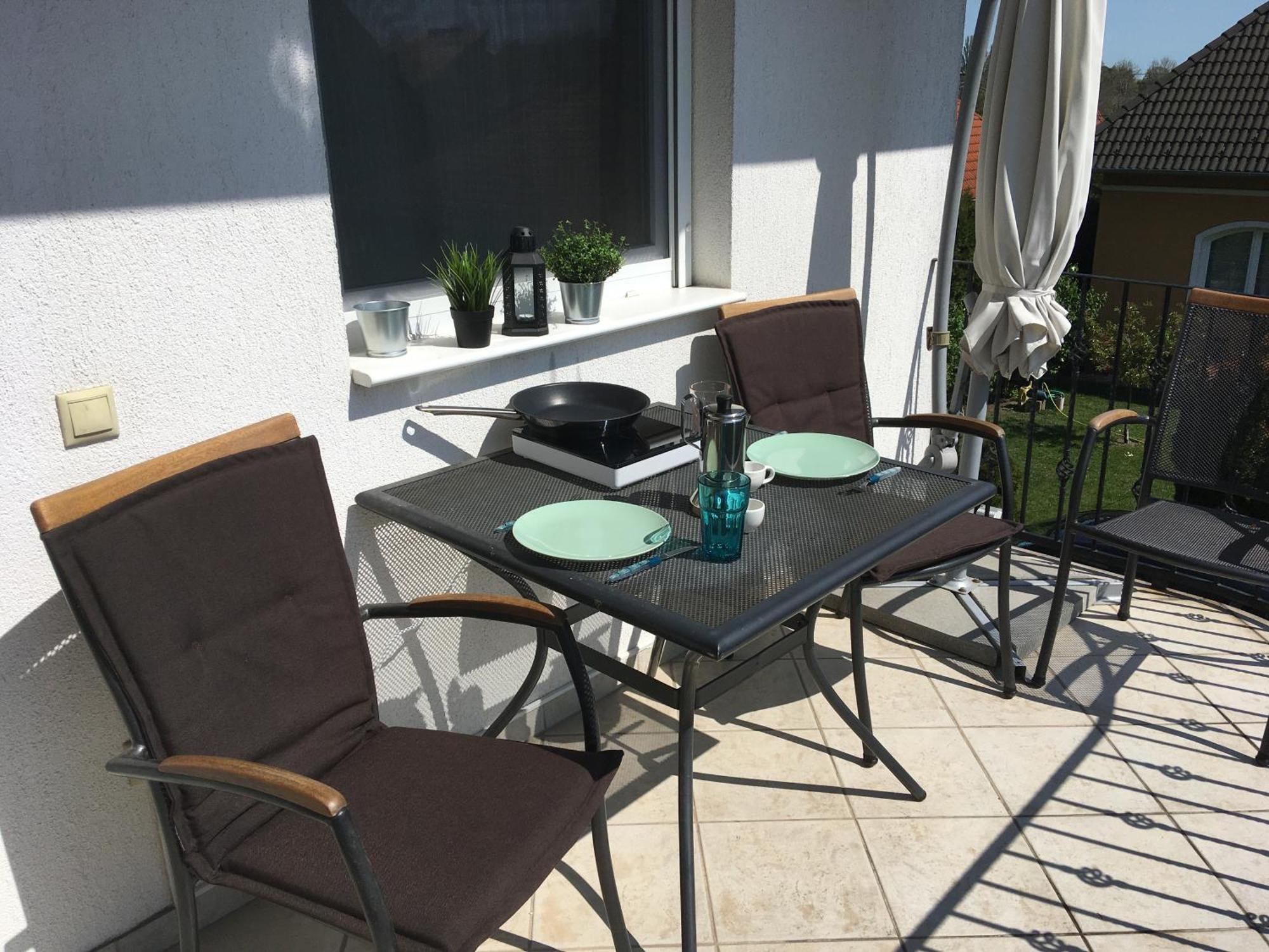 Balatonlelle Apartmanhaz Exterior foto